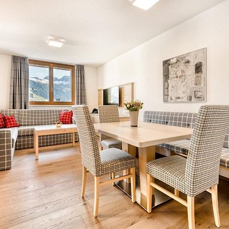 Appartements Im Kirchberg By A-Appartments 폰타넬라 외부 사진