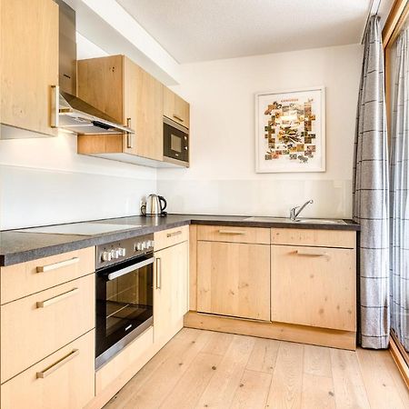 Appartements Im Kirchberg By A-Appartments 폰타넬라 외부 사진