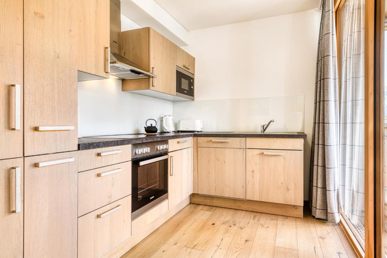 Appartements Im Kirchberg By A-Appartments 폰타넬라 외부 사진