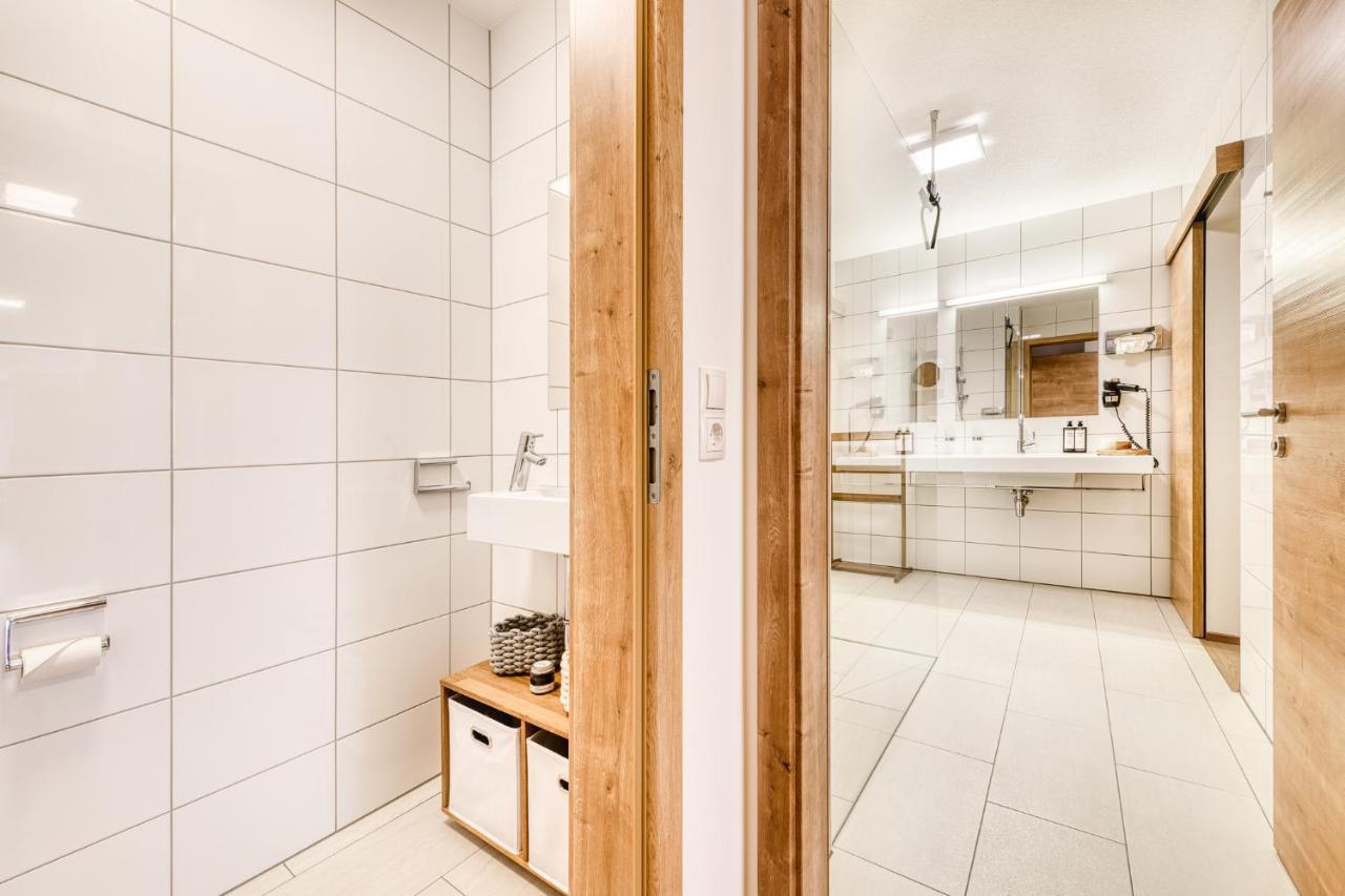 Appartements Im Kirchberg By A-Appartments 폰타넬라 외부 사진