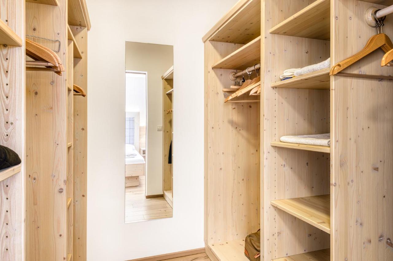 Appartements Im Kirchberg By A-Appartments 폰타넬라 외부 사진