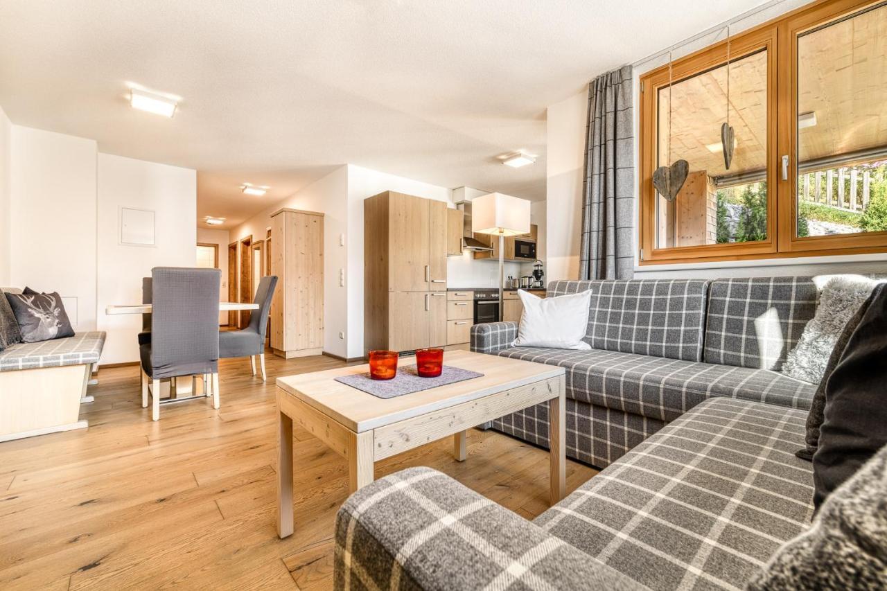 Appartements Im Kirchberg By A-Appartments 폰타넬라 외부 사진