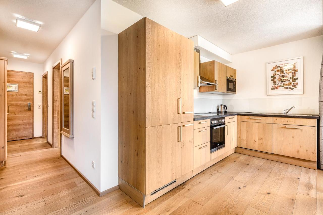 Appartements Im Kirchberg By A-Appartments 폰타넬라 외부 사진