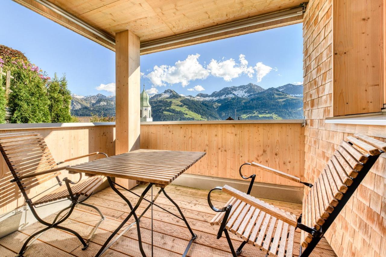 Appartements Im Kirchberg By A-Appartments 폰타넬라 외부 사진