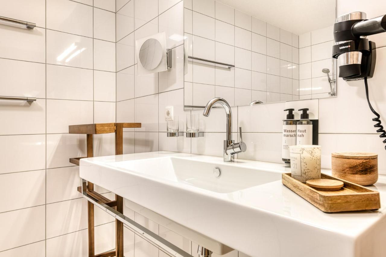 Appartements Im Kirchberg By A-Appartments 폰타넬라 외부 사진
