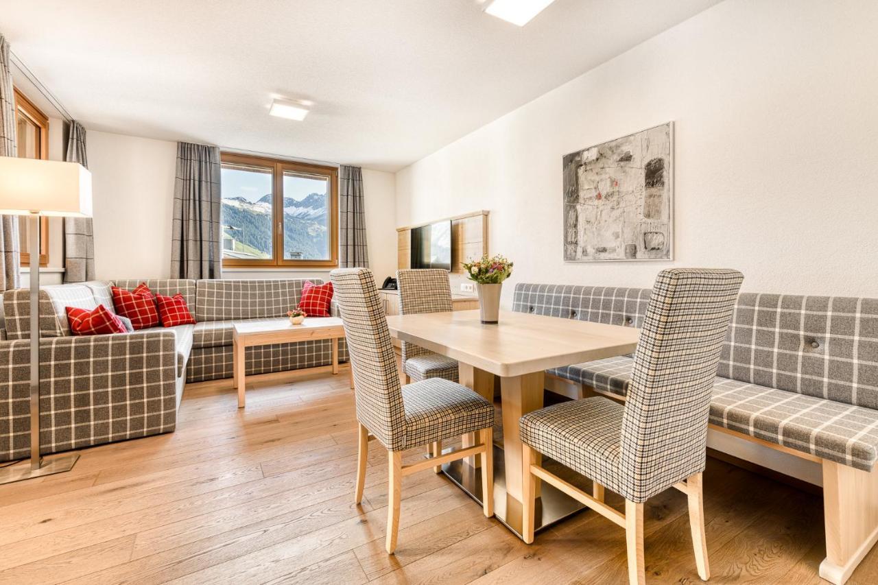 Appartements Im Kirchberg By A-Appartments 폰타넬라 외부 사진