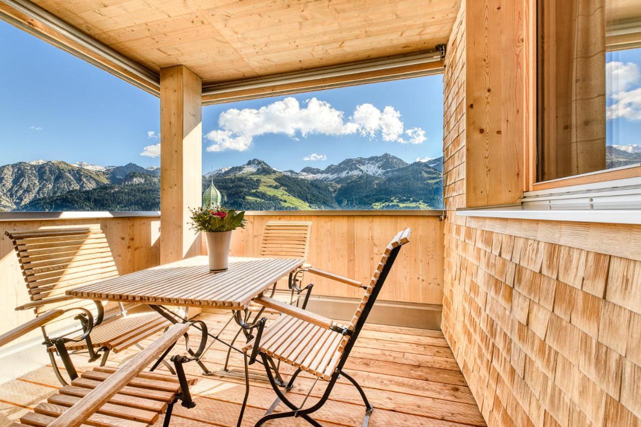 Appartements Im Kirchberg By A-Appartments 폰타넬라 외부 사진