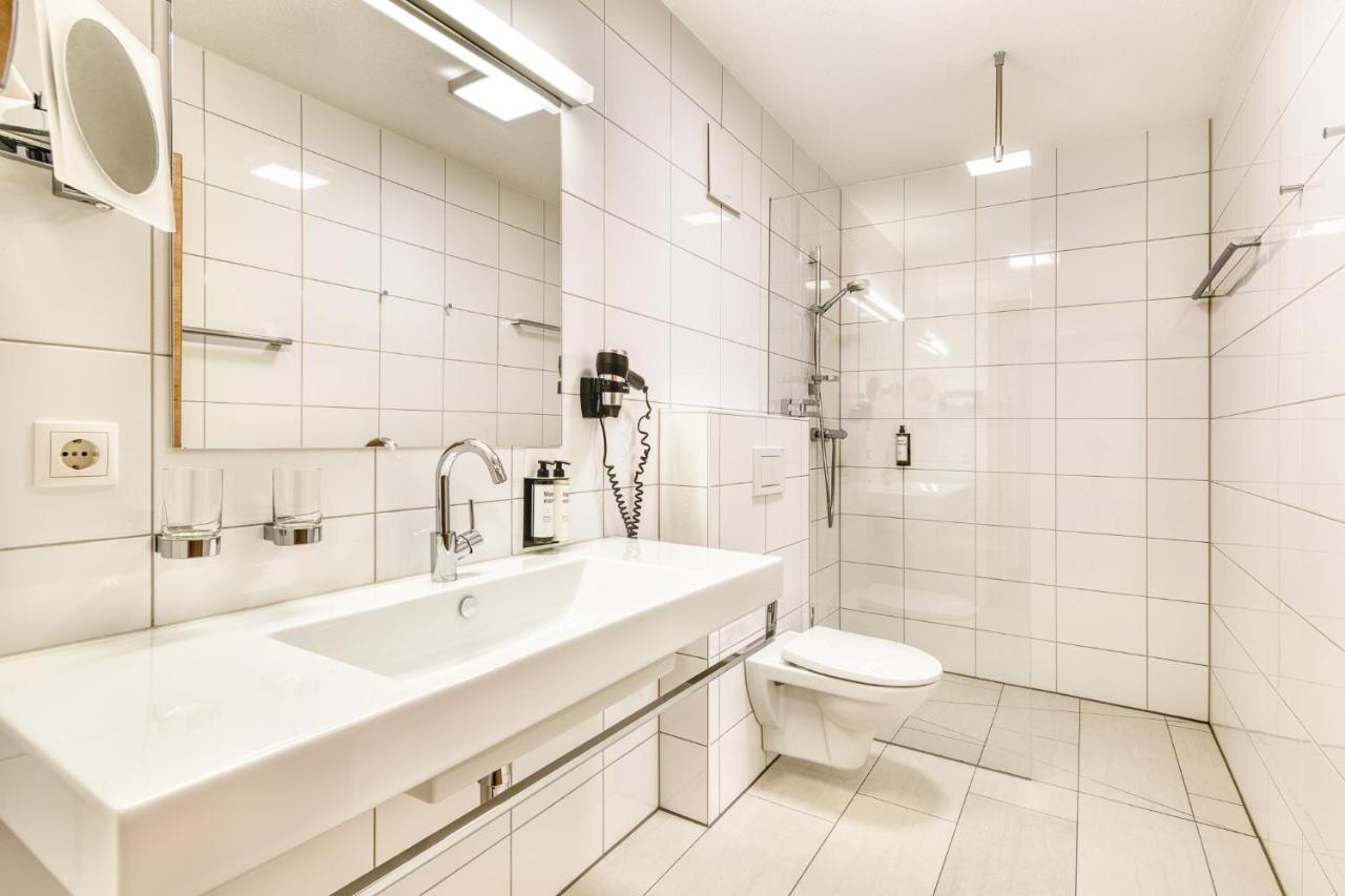Appartements Im Kirchberg By A-Appartments 폰타넬라 외부 사진