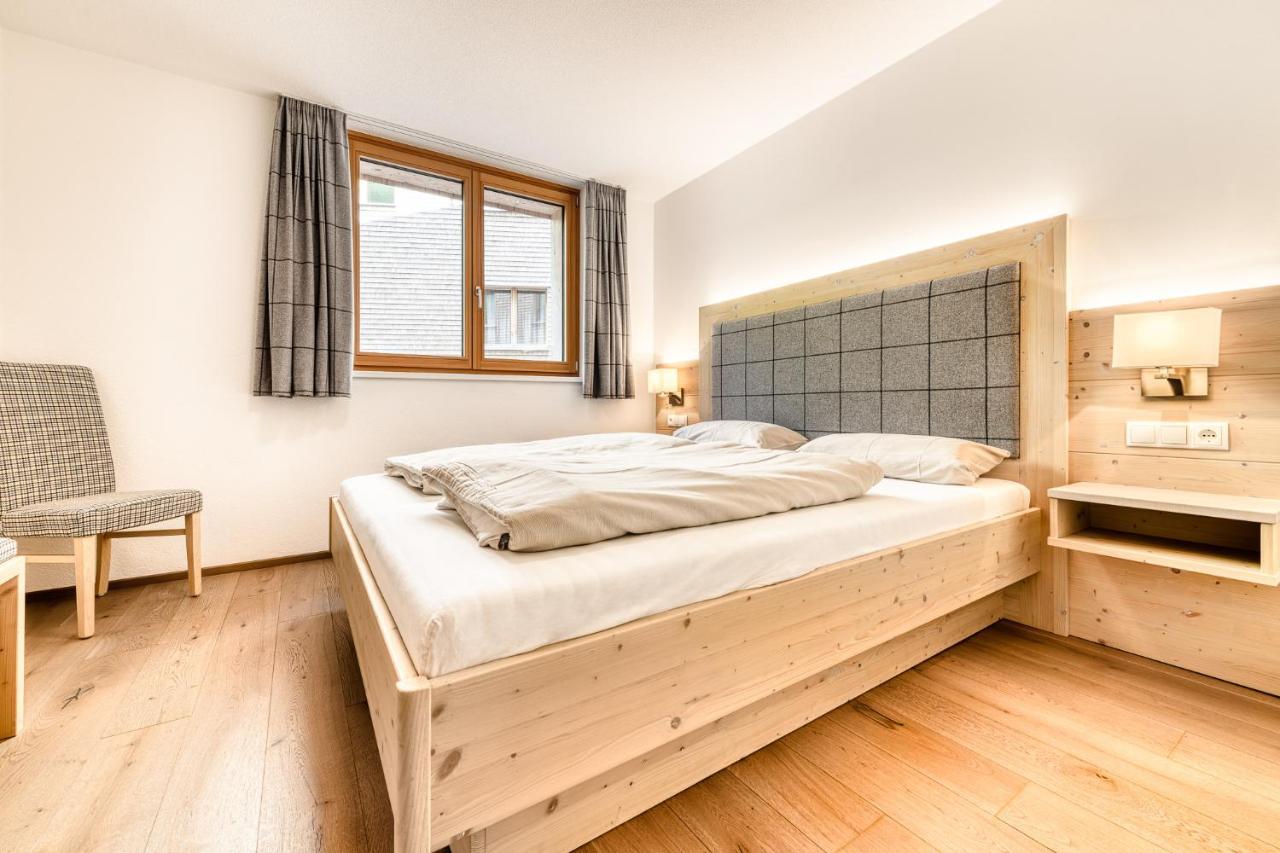 Appartements Im Kirchberg By A-Appartments 폰타넬라 외부 사진