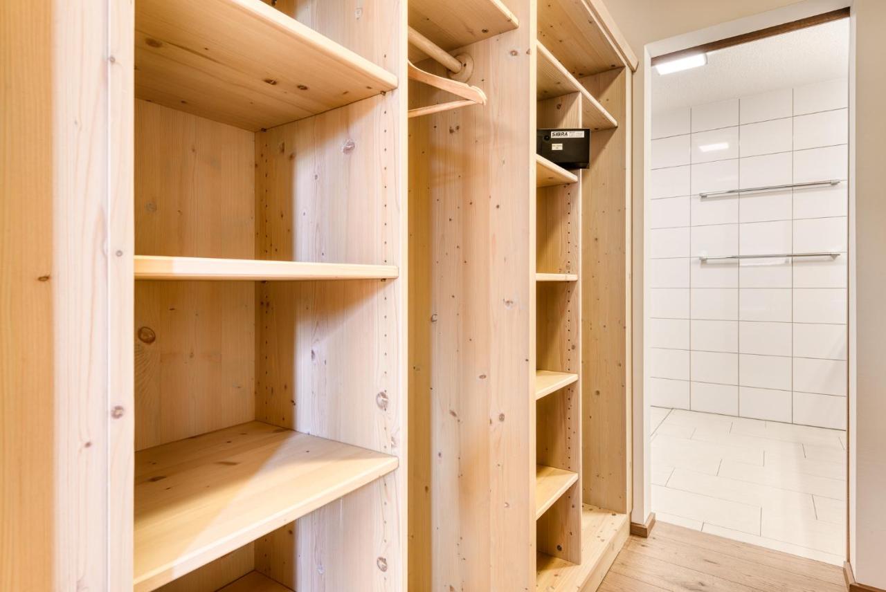 Appartements Im Kirchberg By A-Appartments 폰타넬라 외부 사진