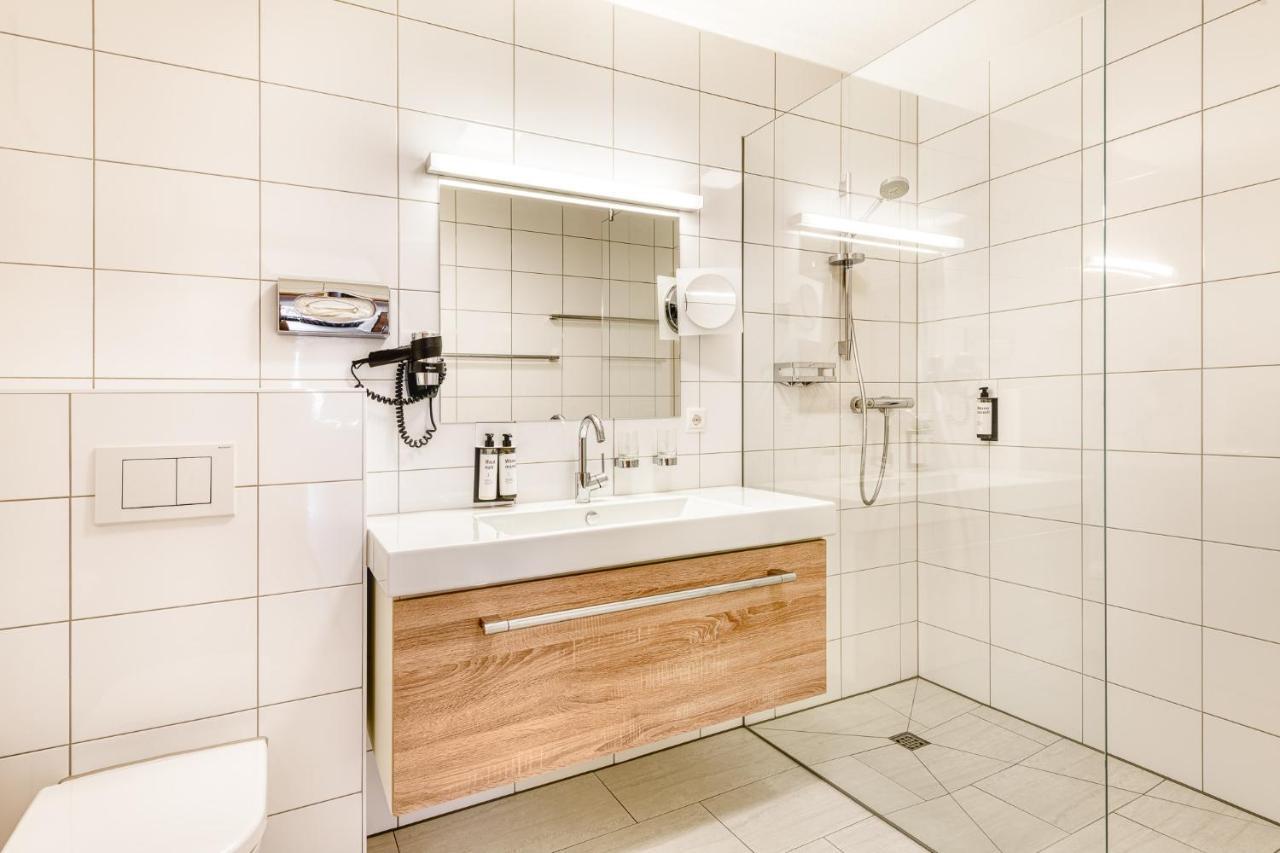Appartements Im Kirchberg By A-Appartments 폰타넬라 외부 사진