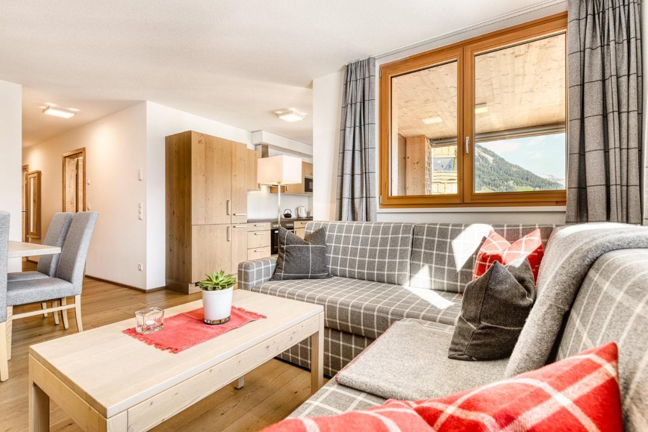 Appartements Im Kirchberg By A-Appartments 폰타넬라 외부 사진