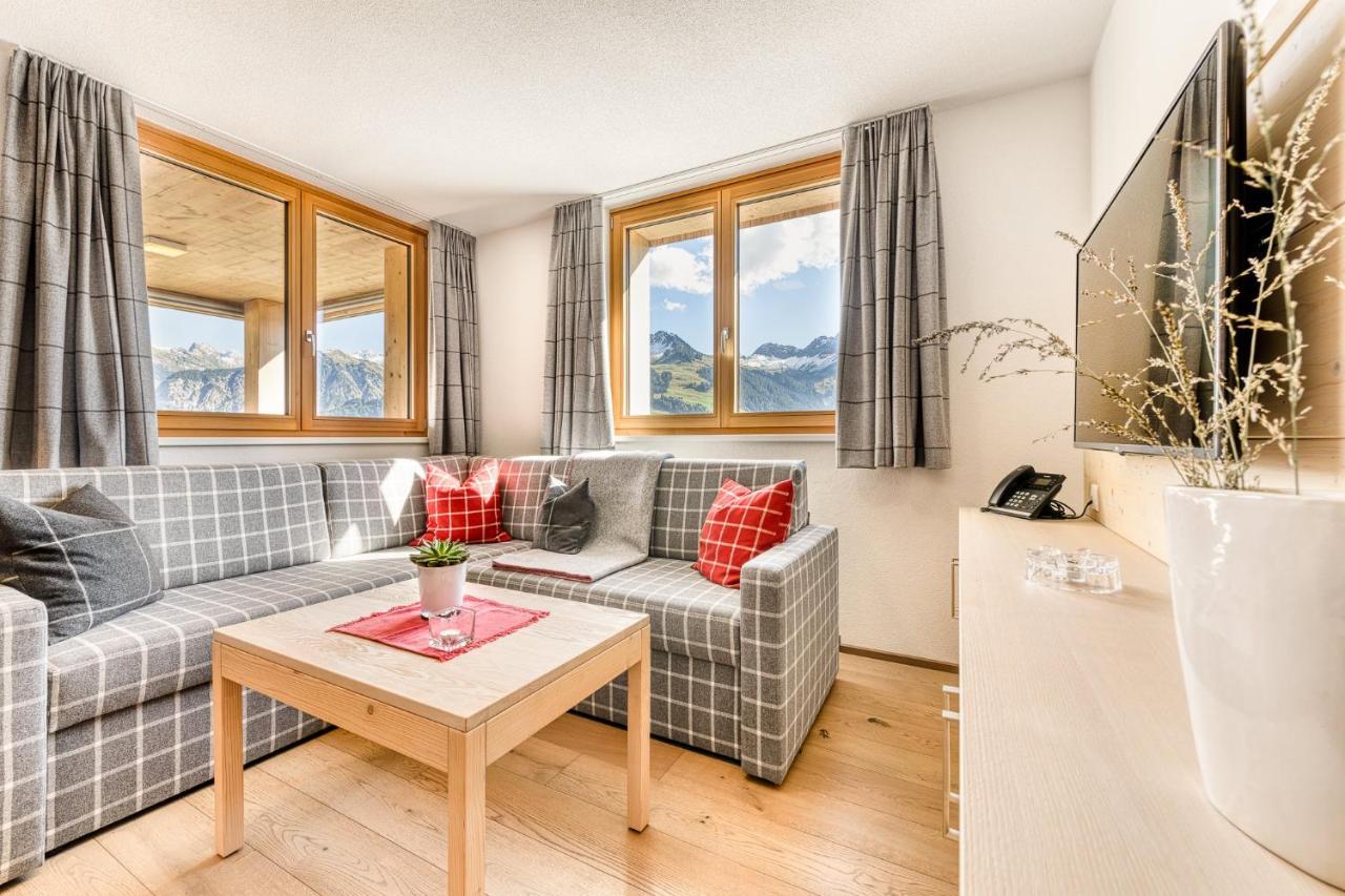 Appartements Im Kirchberg By A-Appartments 폰타넬라 외부 사진
