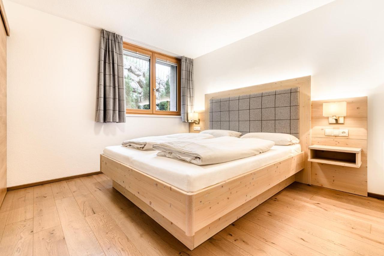 Appartements Im Kirchberg By A-Appartments 폰타넬라 외부 사진