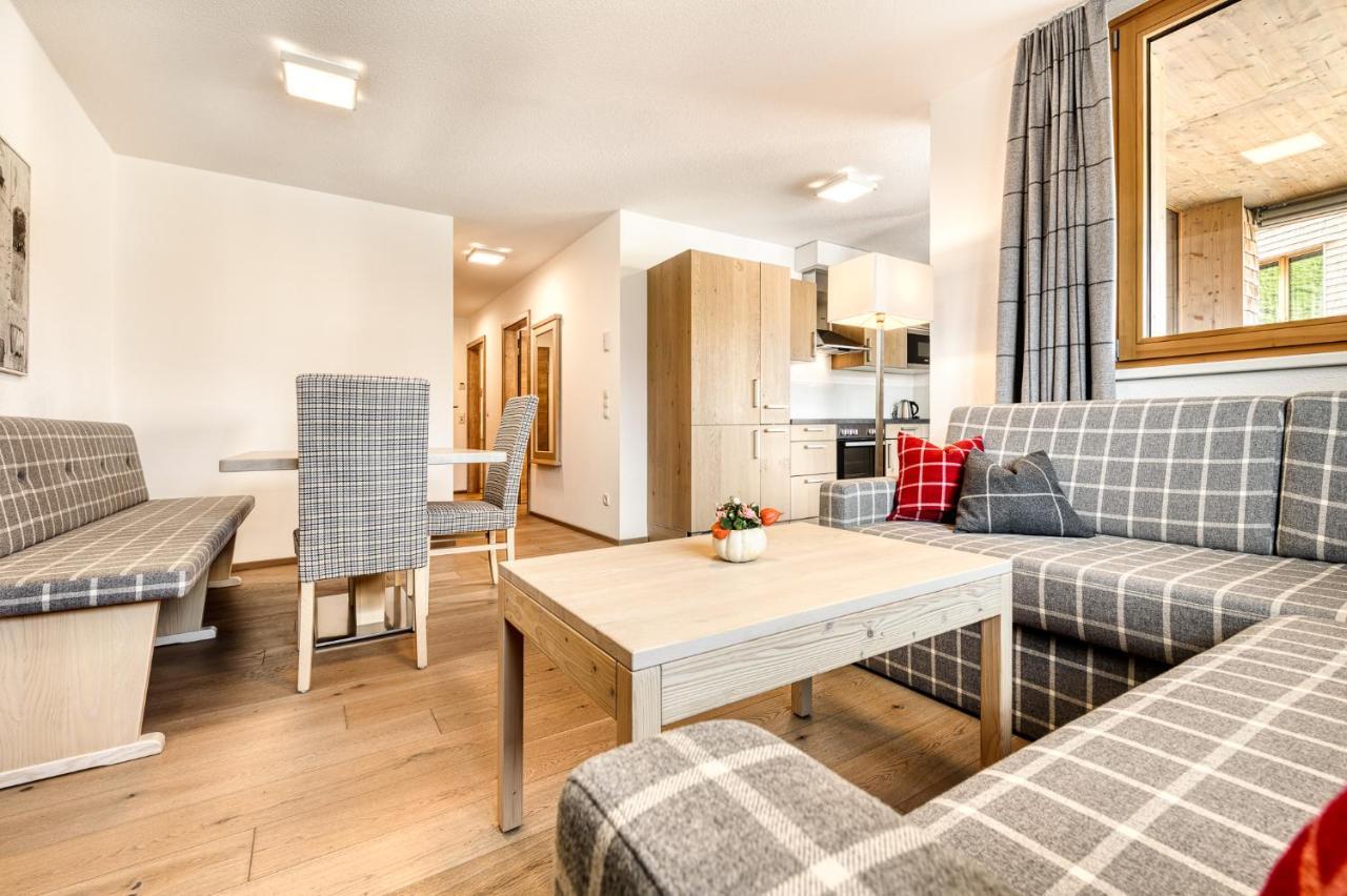 Appartements Im Kirchberg By A-Appartments 폰타넬라 외부 사진