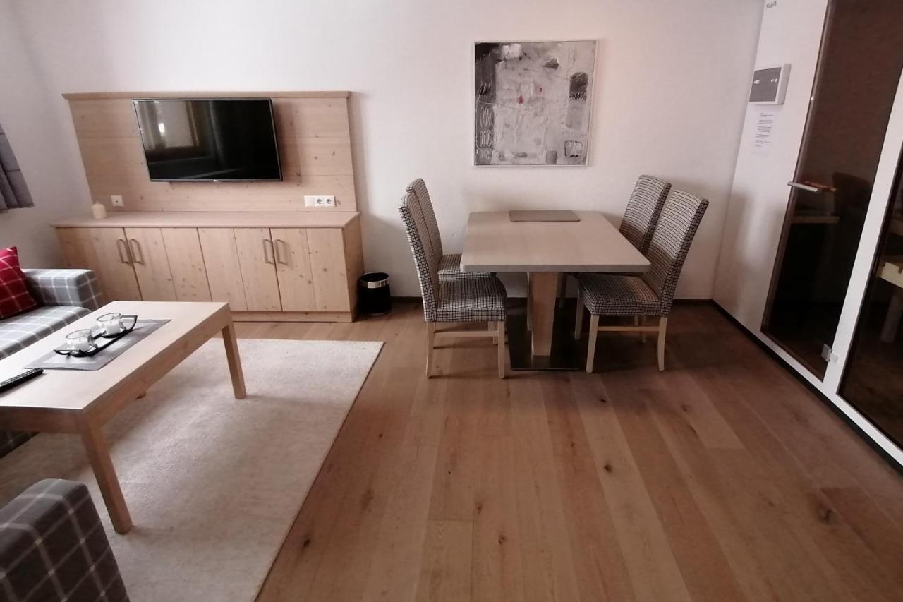 Appartements Im Kirchberg By A-Appartments 폰타넬라 외부 사진